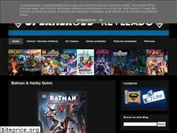 Sites similar to superheroesrevelados.blogspot.in