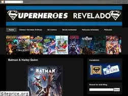Sites similar to superheroesrevelados.blogspot.mx