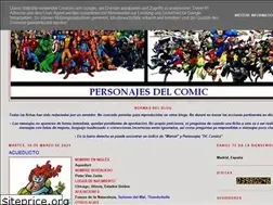 Sites similar to superheroesyvillanos.blogspot.com