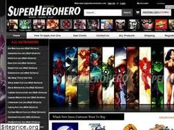 Sites similar to superheroironons.com