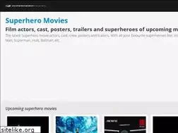 Sites similar to superheromovies.net