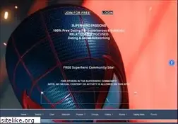 Sites similar to superheropassions.com