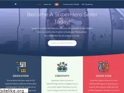 Sites similar to superherosellers.com