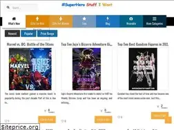 Sites similar to superherostuffiwant.com