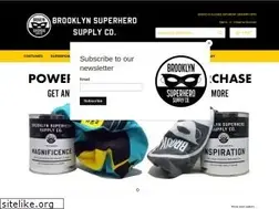 Sites similar to superherosupplies.com