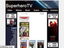 Sites similar to superherotv.com