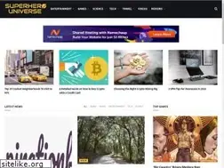 Sites similar to superherouniverse.com