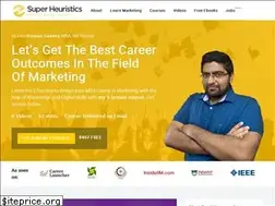 Sites similar to superheuristics.com