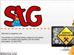 Sites similar to superhex.com