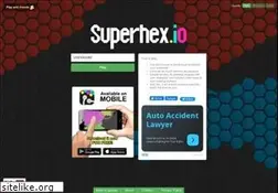 Sites similar to superhex.io