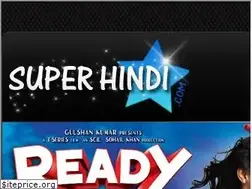 Sites similar to superhindi.com