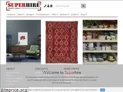 Sites similar to superhire.com