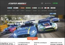 Sites similar to superhobby.dk