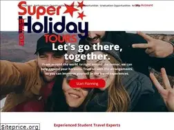 Sites similar to superholiday.com