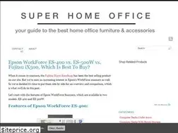 Sites similar to superhomeoffice.com