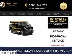Sites similar to superhomeservices.com.au