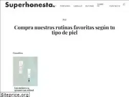 Sites similar to superhonesta.com