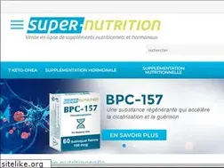 Sites similar to superhormones.com