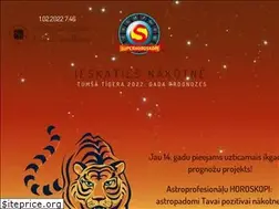 Sites similar to superhoroskopi.lv