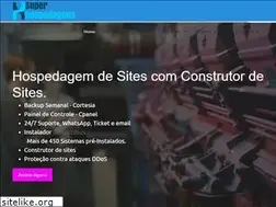 Sites similar to superhospedagens.com