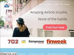 Sites similar to superhostsouthafrica.com