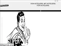 Sites similar to superhotelier.com