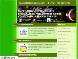 Sites similar to superhotelrooms.com