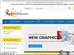 Sites similar to superhotfile.com