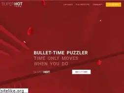 Sites similar to superhotgame.com