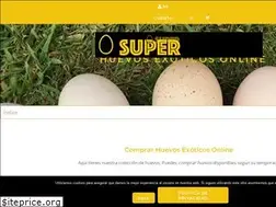 Sites similar to superhuevos.es