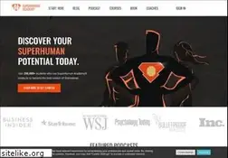 Sites similar to superhumanacademy.com