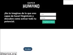 Sites similar to superhumano.com