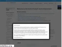 Sites similar to superhumanstore.com
