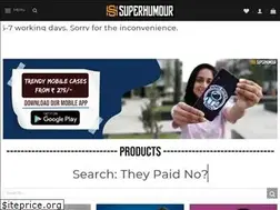 Sites similar to superhumour.com