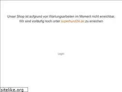 Sites similar to superhund.de