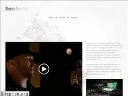 Sites similar to superhvman.com