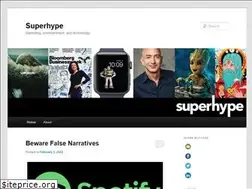Sites similar to superhypeblog.com