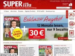 Sites similar to superillu-abo.de