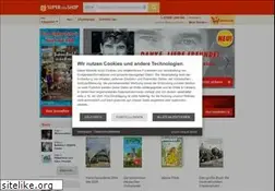 Sites similar to superillu-shop.de