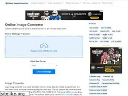 Sites similar to superimageconverter.com