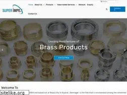 Sites similar to superimpex.in