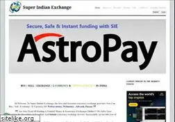 Sites similar to superindianexchange.com