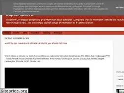 Sites similar to superinfolive.blogspot.com