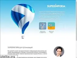 Sites similar to superinform.ru