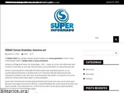 Sites similar to superinformado.com.br