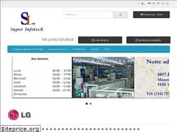 Sites similar to superinfotech.ca