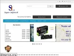 Sites similar to superinfotech.com
