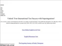 Sites similar to superingenious.com