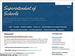 Sites similar to superintendentofschools.com