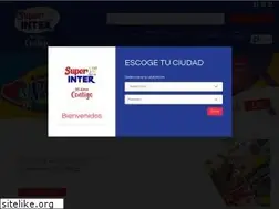 Sites similar to superinter.com.co